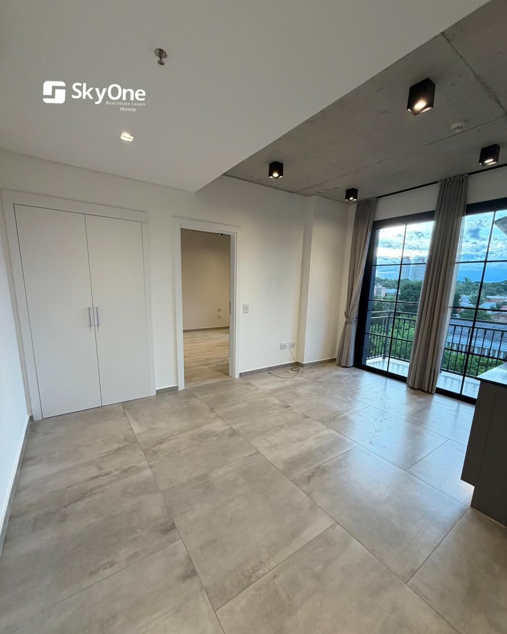 DPTO. DE UNA HABITACIÓN EN MBURUKUJA ASUNCIÓN — foto 2