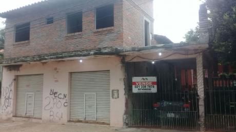 Tierra Inmobiliria - Hermosa Casa A Refaccionar En Lambare!