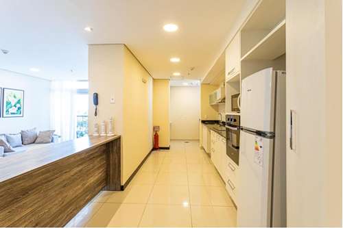 Departamento-Alquiler-Enrique Migone, , Manorá, Asunción — foto 3