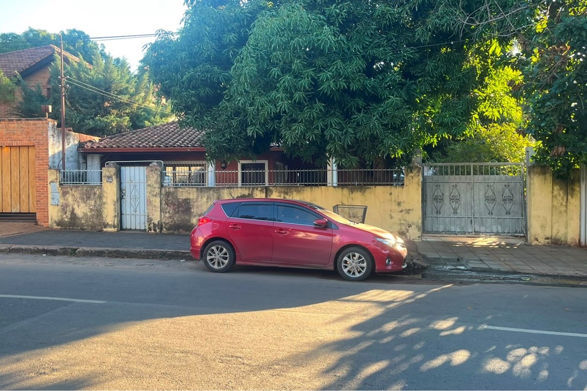 Casa en venta en Ycuá Satí