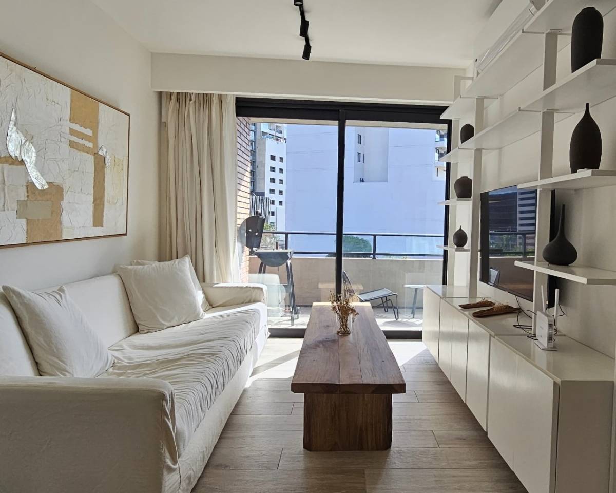 ALQUILO - DPTO. 1 DORMITORIO (EDIF. MET MOLAS LOPEZ) — foto 2