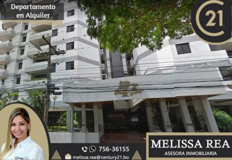Departamento En Alquiler