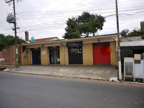 Nuevo Precio - Casa En Lambaré En Alquiler - Sobre República Argentina