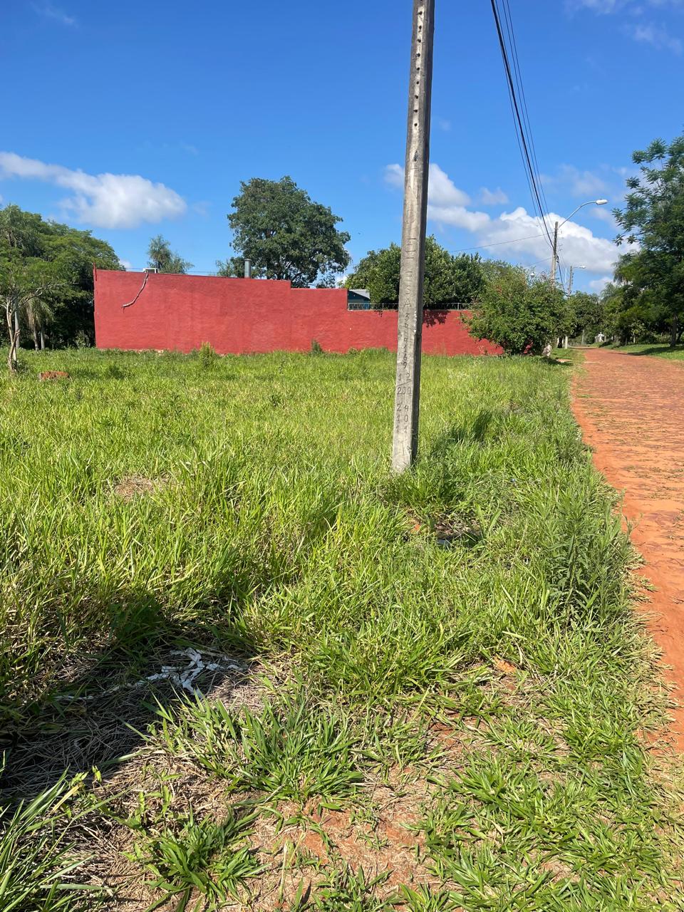 Vendo Terreno Itaugua Super barato a Cuadras de la ruta internacional . — foto 2