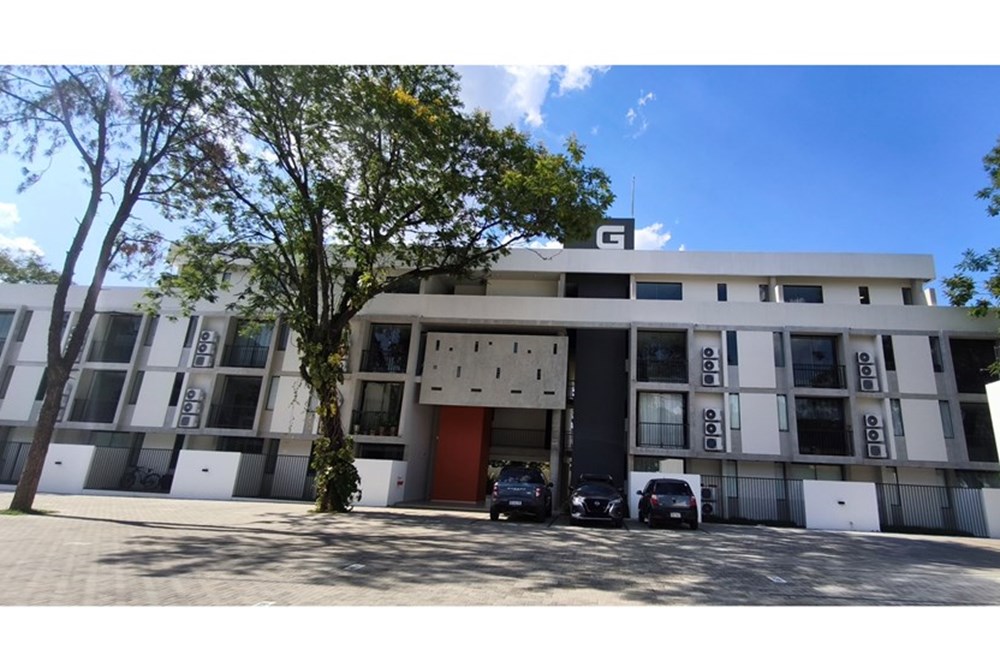 Departamento en alquiler en Luque, Campo Grande — foto 2