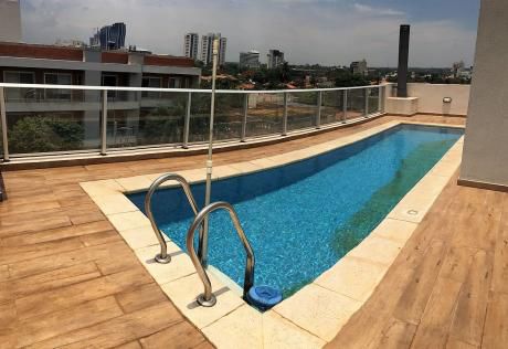 Departamento Edificio Hampton Santa Ana .