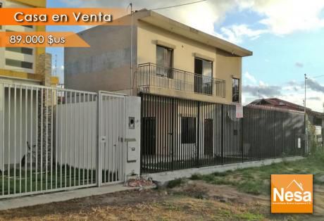 Casa Amplia En Venta A Un Excelente Precio