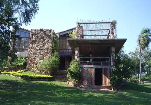 VENDO HERMOSO TERRENO CON CASA EN SAN BERNARDINO ZONA CIERVO CUA. — foto 3