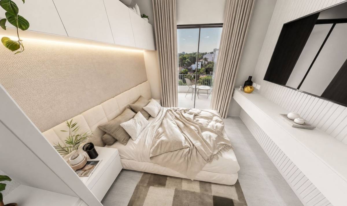 DEPARTAMENTO TIPO STUDIO VENTA EN POZO — foto 2
