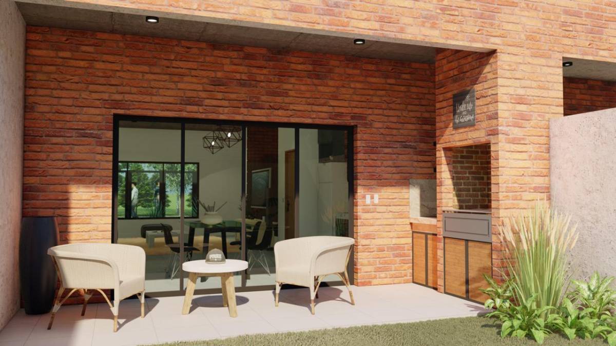EN VENTA DUPLEX A ESTRENAR EN LAMBARE — foto 2