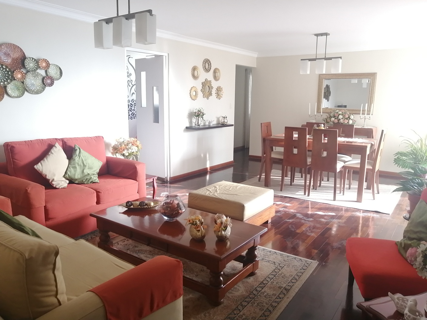 Departamento en venta en Santiago de Surco