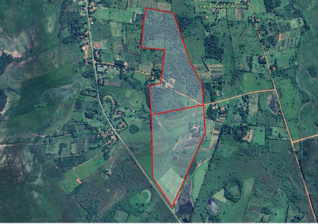En venta 52 hectares — foto 3