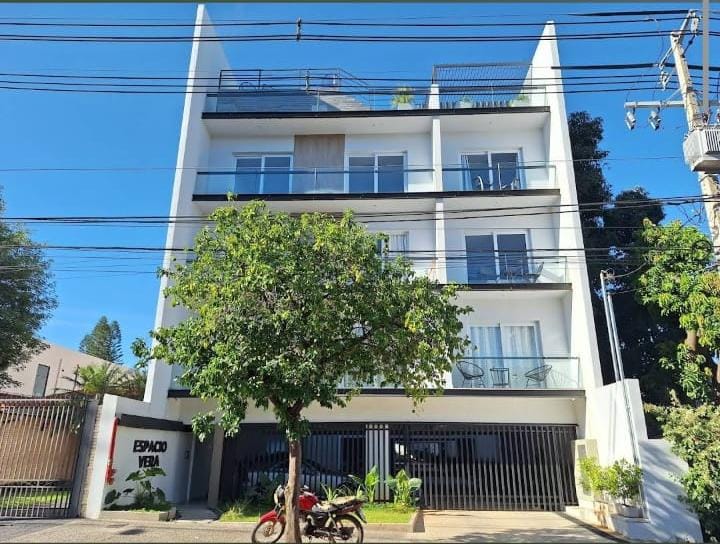 ALQUILO MONOAMBIENTE AMOBLADO EN YKUA SATI  Superficie: 41 m² — foto 2