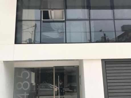 Monoambiente Frente A Montevideo Shopping A Estrenar