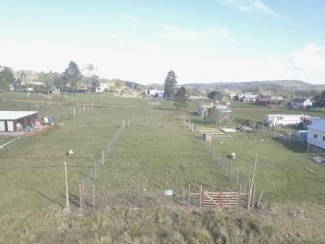 Terreno A La Venta San Francisco De La Sierra