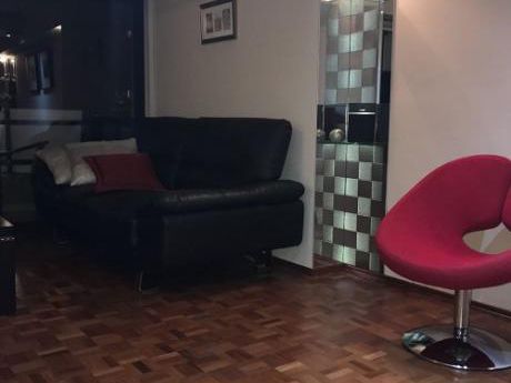 Apto En Alquiler Pocitos Dos Dorm