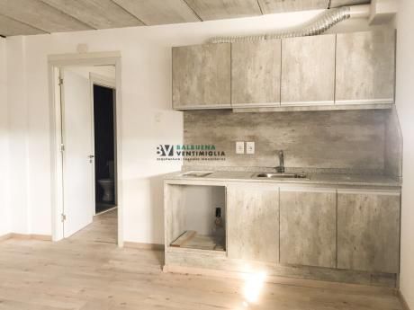Precioso Apartamento De 1 Dormitorio En Alquiler - Parque Rodo