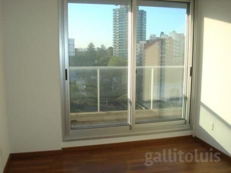 Apto En Alquiler Con Muebles Próximo A Rambla