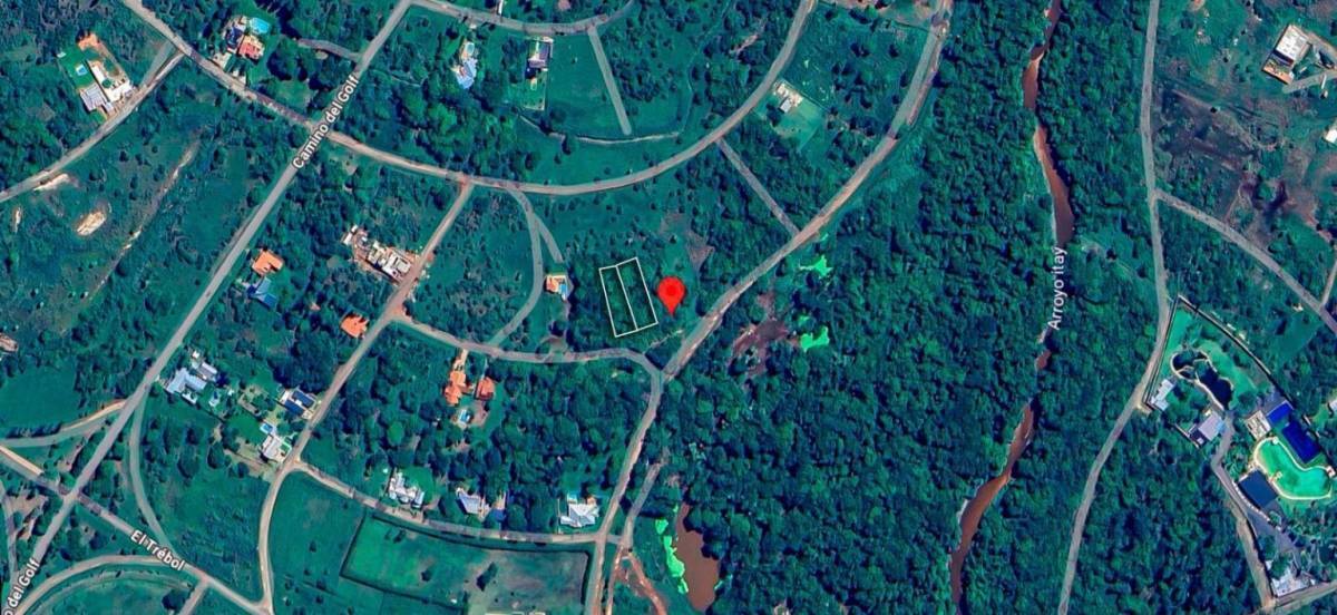 Vendo Terreno 1.200 m2 en Surubi i - Mariano Roque Alonso — foto 2