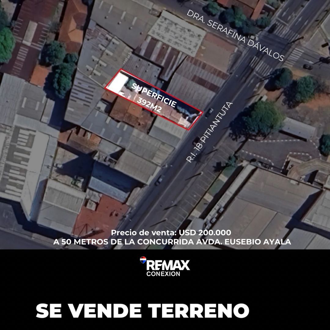 TERREO ZONA EUSEBIO AYALA — foto 2