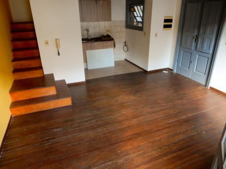 Lindo Duplex Con Azotea Transitable *rebajado Para Vender*