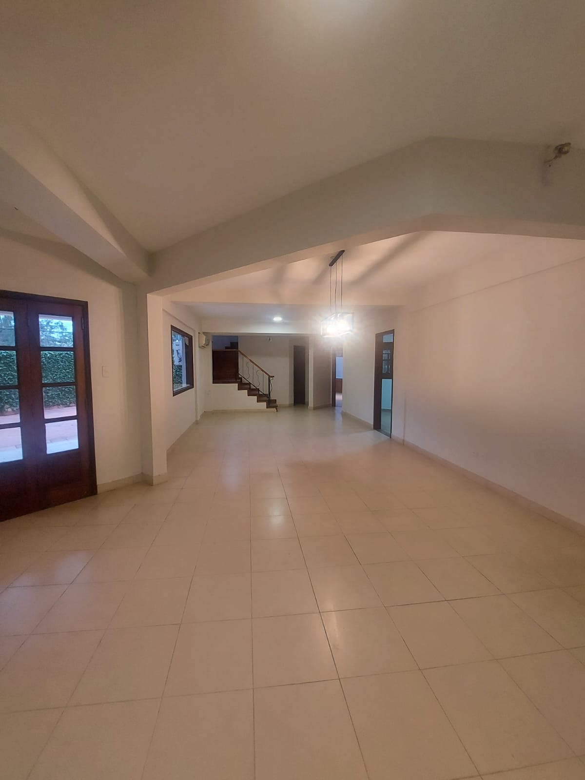 Casa en alquiler en Mariscal Estigarribia