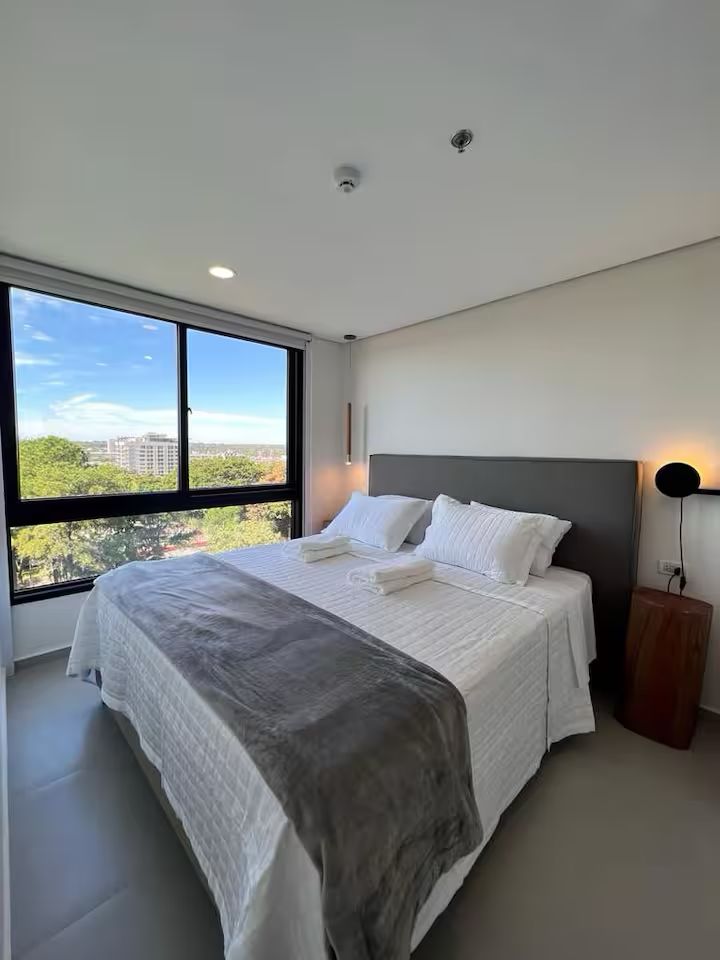 Departamento en alquiler en Ycuá Satí