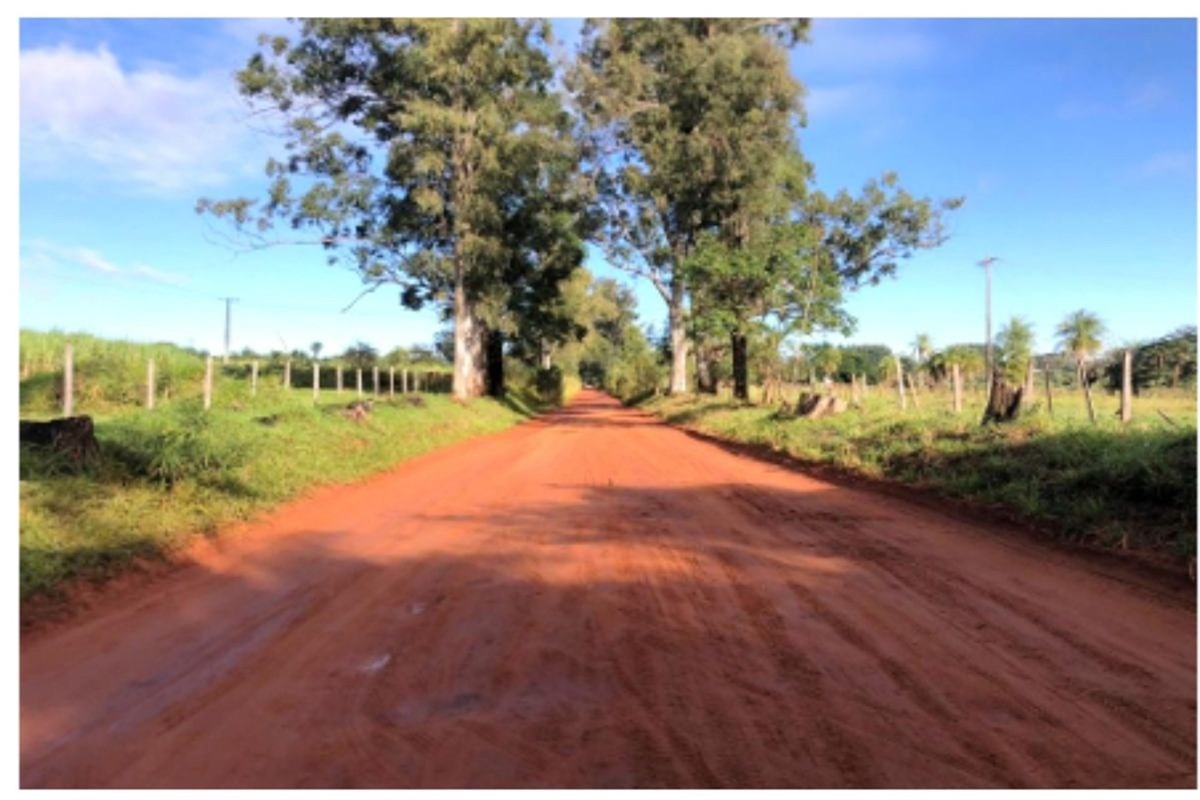 IMPONENTE PROPIEDAD DE 112.700 m² PARA INVERSIÓN EN PIRIBEBUY — foto 2