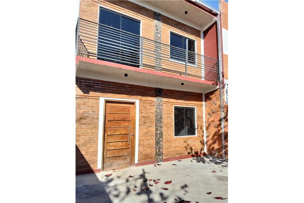 ALQUILO DUPLEX EN LUQUE, ZONA STOCK BRITEZ BORGES — foto 2