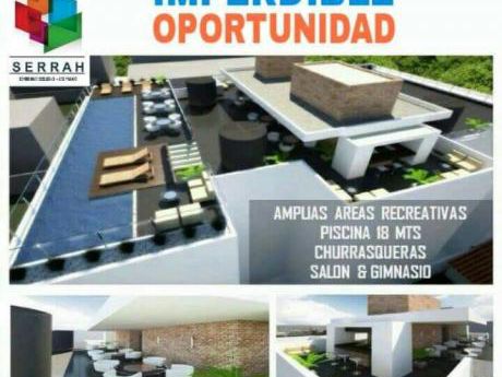 2 Monoambientes En Pre-venta