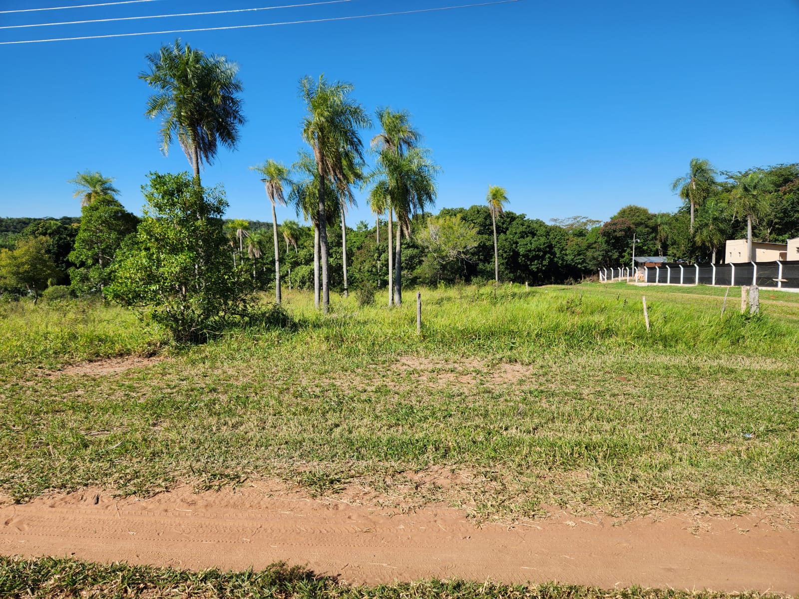 VENDO TERRENO PARA  INVERSION INMOBILIARIA EN ATYRA,  EN ESQUINA — foto 2
