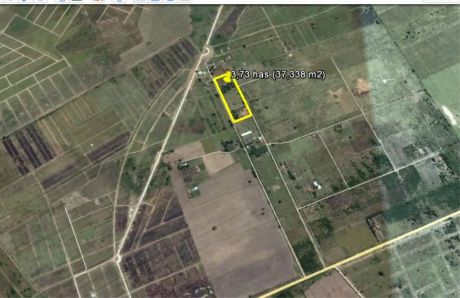 Terreno De 37.338 M2 A 200 M De La Av. Virgen De Lujan