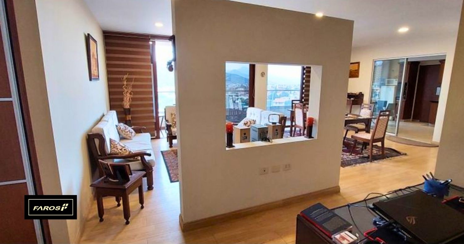 Departamento en venta en Centro