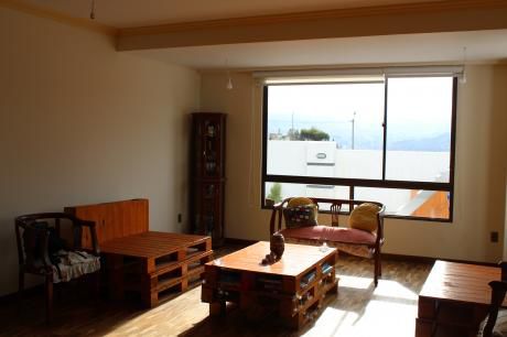 Casa En Alquiler Zona Pedregal Alto Calacoto 4 Dormitorios