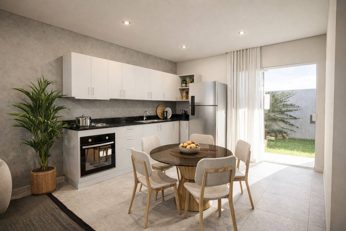 En Venta Casa En Barrio Cerrado Vida Parque — foto 3