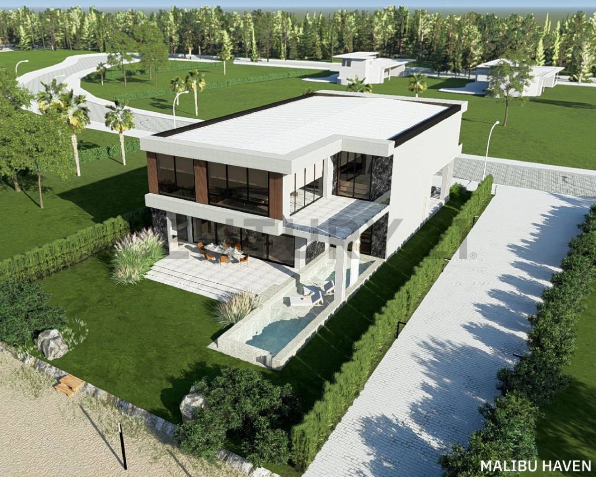 MALIBU HAVEN: Vviendas de lujo en pozo en Highlands, San Bernardino — foto 2