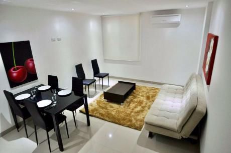 Departamento Cond. Alejandra Centrico De 2 Dorm.