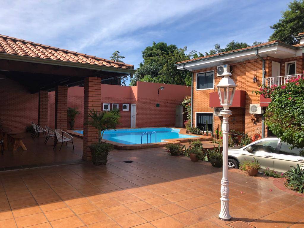 Casa en alquiler en San Pablo