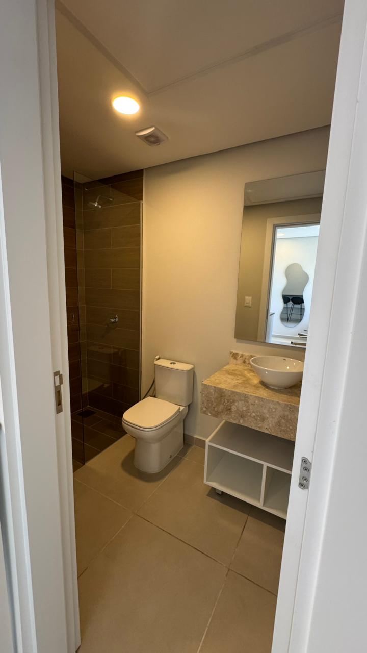 EN ALQUILER DEPARTAMENTO 1 DORMITORIO  AMOBLADO Y CON BALCON EN ZUBA 18 — foto 2