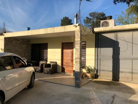 Hermosa Casa Impecable Con Apartamento Al Fondo