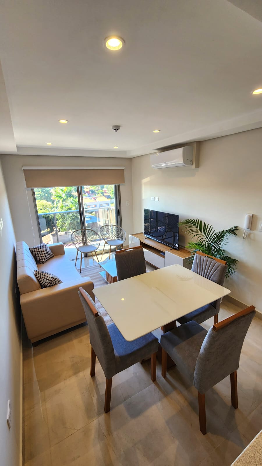 Departamento en alquiler en Luque
