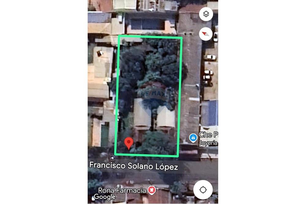 VENDO AMPLIO TERRENO EN EL CENTRO DE PEDRO JUAN CABALLERO — foto 3