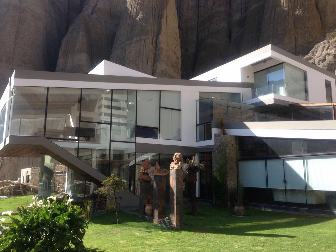 Casa en venta en Achumani