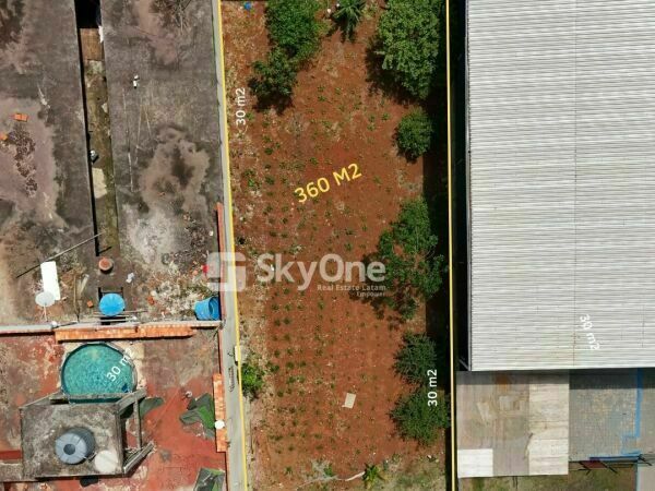 VENDO TERRENO CON EXCELENTE UBICACIÓN EN MINGA GUAZÚ — foto 2