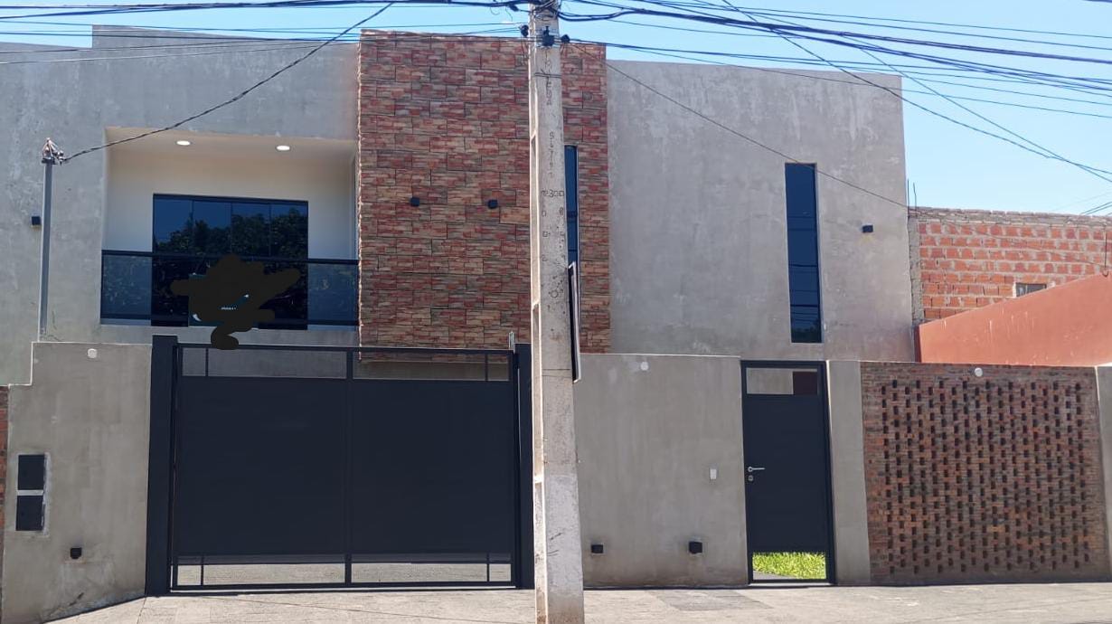 Vendo duplex en Lambare