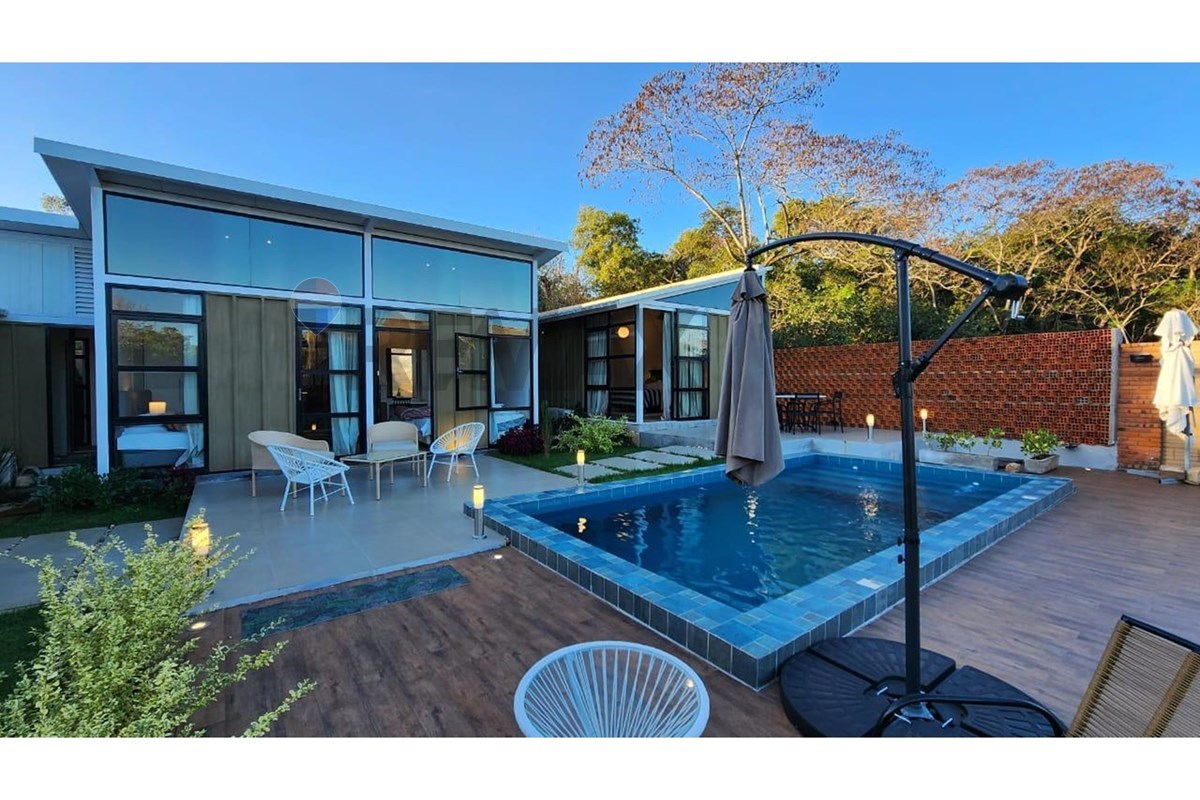 Casa Moderna Amoblada en Venta en San Bernardino — foto 2
