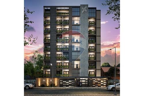 1hab 28m² - Asunción