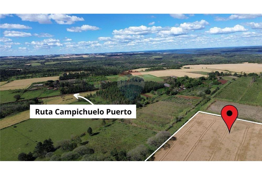 Terreno - Venta - Cambyretá, Itapúa, Paraguay — foto 3