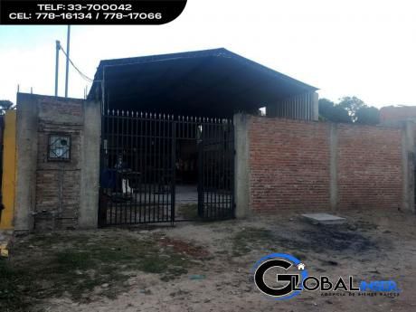 Taller De Carpintería En Venta Barrio Virgen De Guadalupe