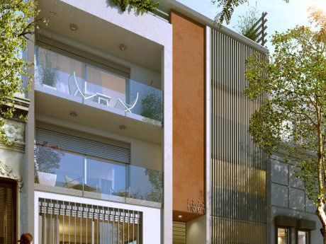 Vive El Parque Rodó- Alquiler 1 Dormitorio